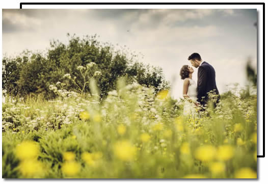 wedding videographer in hereford