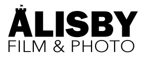 Alisby Film and Photo logo